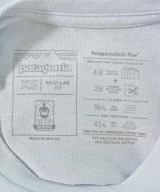 Patagonia（パタゴニア）Tシャツ・カットソー 白 サイズ:XS メンズ/2200712248044
