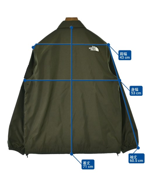 THE NORTH FACE（ザノースフェイス）その他 カーキ サイズ:S メンズ/2200712268028