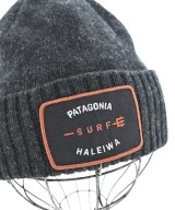 Patagonia（パタゴニア）ニットキャップ・ビーニー 黒 サイズ:- メンズ/2200712381062