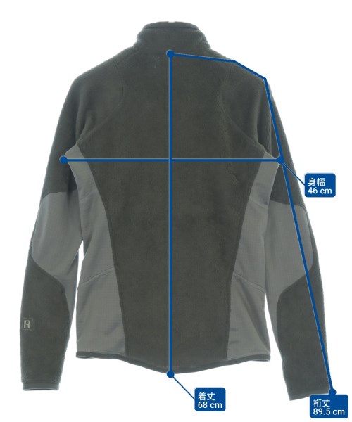 Patagonia（パタゴニア）その他 グレー サイズ:XS メンズ/2200707269047
