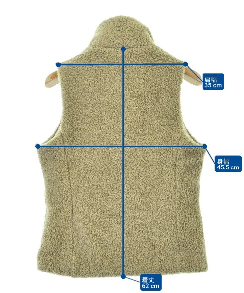 Patagonia（パタゴニア）その他 ベージュ サイズ:M レディース/2200712121026