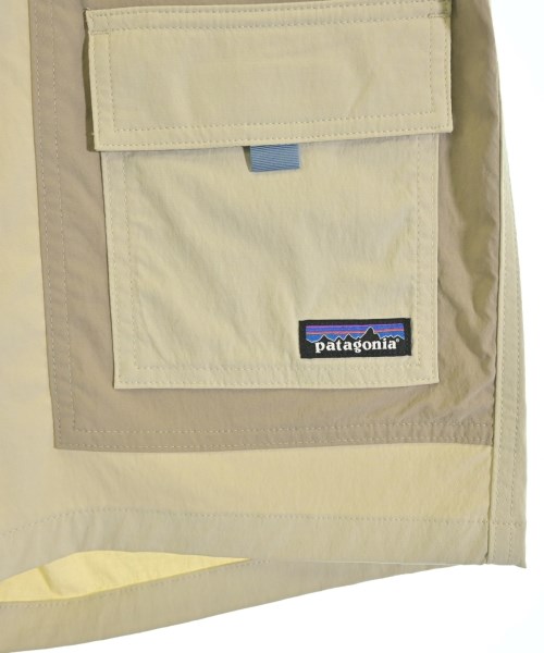 Patagonia（パタゴニア）ショートパンツ ベージュ サイズ:L メンズ/2200712983075