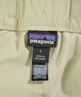 Patagonia（パタゴニア）ショートパンツ ベージュ サイズ:L メンズ/2200712983075