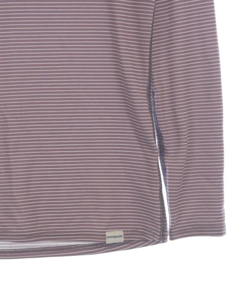 Patagonia（パタゴニア）Tシャツ・カットソー 紫 サイズ:M レディース/2200713088021