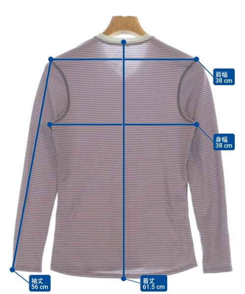 Patagonia（パタゴニア）Tシャツ・カットソー 紫 サイズ:M レディース/2200713088021