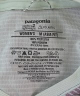 Patagonia（パタゴニア）Tシャツ・カットソー 紫 サイズ:M レディース/2200713088021