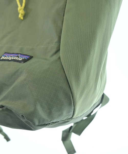 Patagonia（パタゴニア）バックパック・リュック カーキ サイズ:- メンズ/2200708363089