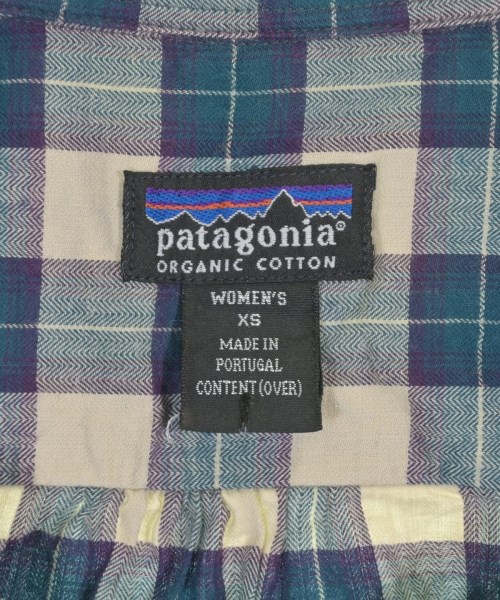 Patagonia（パタゴニア）カジュアルシャツ 白 サイズ:XS レディース/2200710547026