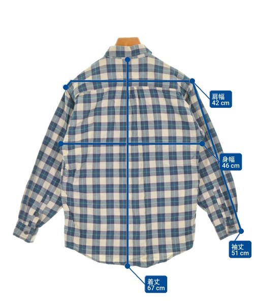 Patagonia（パタゴニア）カジュアルシャツ 白 サイズ:XS レディース/2200710547026