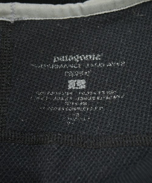 Patagonia（パタゴニア）Tシャツ・カットソー 黒 サイズ:L メンズ/2200712969048