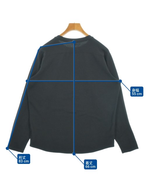 Patagonia（パタゴニア）Tシャツ・カットソー 黒 サイズ:L メンズ/2200712969048