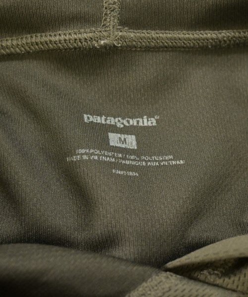 Patagonia（パタゴニア）Tシャツ・カットソー カーキ サイズ:M メンズ/2200712969062