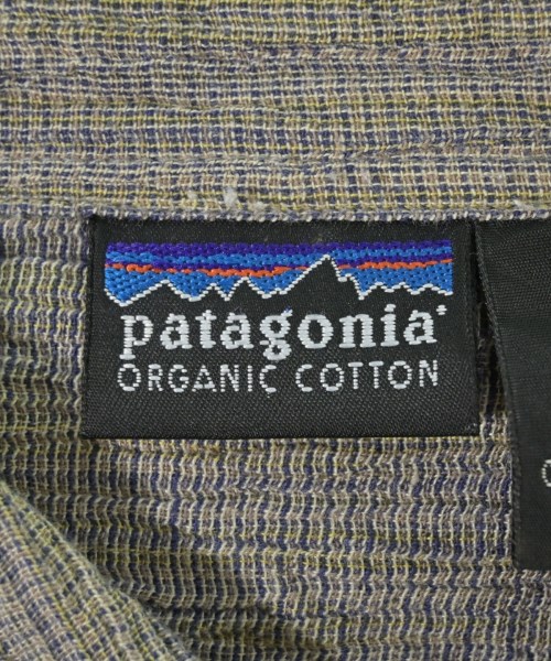 Patagonia（パタゴニア）カジュアルシャツ グレー サイズ:L メンズ/2200712969079