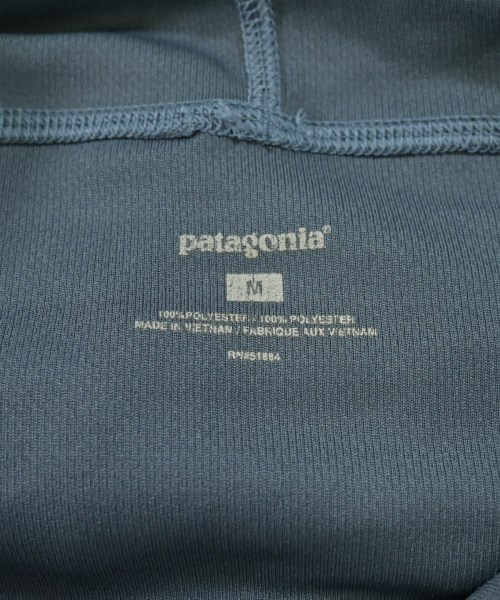 Patagonia（パタゴニア）Tシャツ・カットソー 青 サイズ:M メンズ/2200712969093
