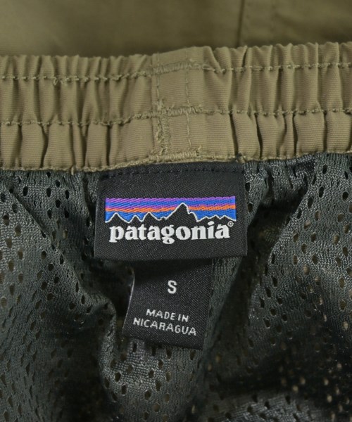 Patagonia（パタゴニア）ショートパンツ カーキ サイズ:S メンズ/2200713188066