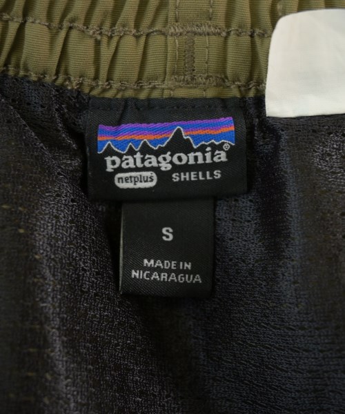 Patagonia（パタゴニア）ショートパンツ カーキ サイズ:S メンズ/2200713322026