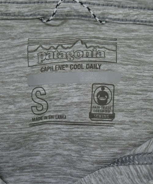 Patagonia（パタゴニア）パーカー グレー サイズ:S メンズ/2200713322033