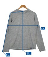 Patagonia（パタゴニア）パーカー グレー サイズ:S メンズ/2200713322033