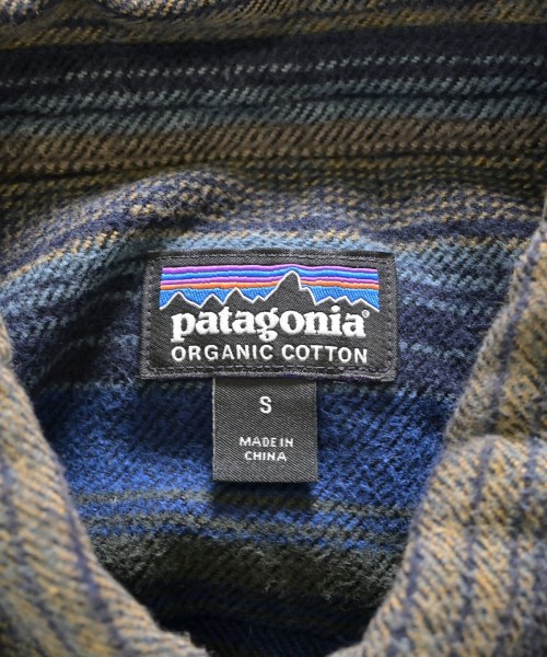 Patagonia（パタゴニア）カジュアルシャツ グレー サイズ:S メンズ/2200713534023