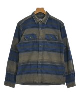 patagonia カジュアルシャツ