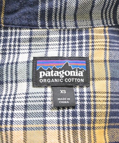Patagonia（パタゴニア）カジュアルシャツ 紺 サイズ:XS メンズ/2200713534030