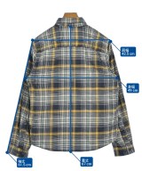 Patagonia（パタゴニア）カジュアルシャツ 紺 サイズ:XS メンズ/2200713534030
