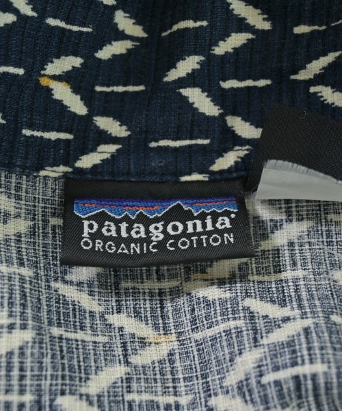 Patagonia（パタゴニア）カジュアルシャツ 紺 サイズ:M メンズ/2200713692068