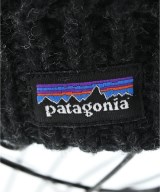 Patagonia（パタゴニア）ニットキャップ・ビーニー 黒 サイズ:ONE メンズ/2200713692075