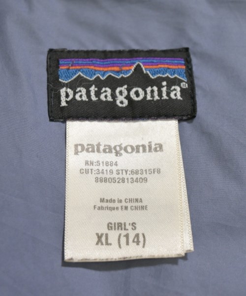 Patagonia（パタゴニア）ダウンコート 黒 サイズ:XL レディース/2200710827012