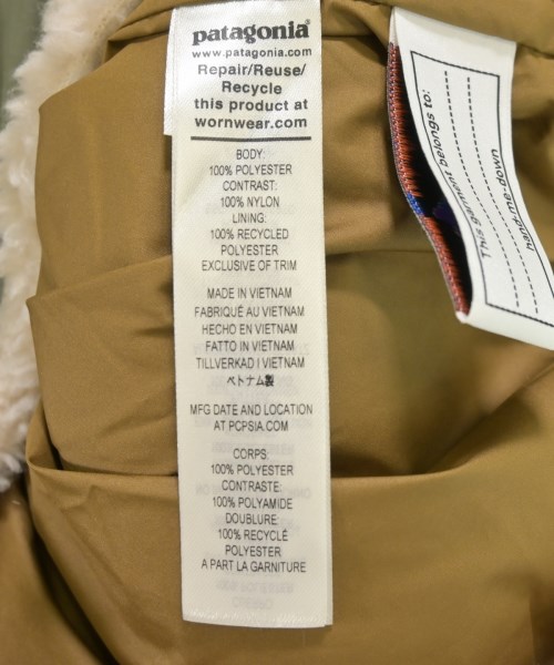 Patagonia（パタゴニア）その他 ベージュ サイズ:XXL レディース/2200710827043