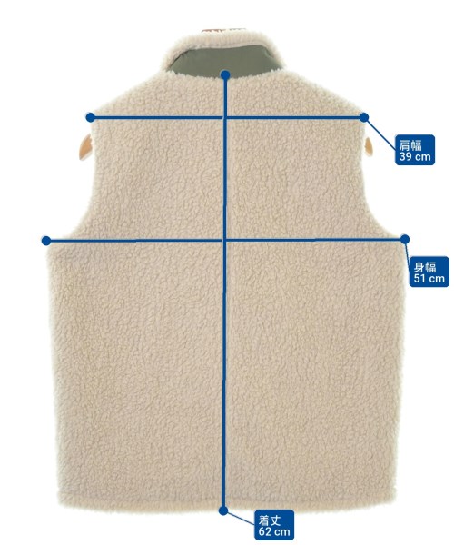 Patagonia（パタゴニア）その他 ベージュ サイズ:XXL レディース/2200710827043