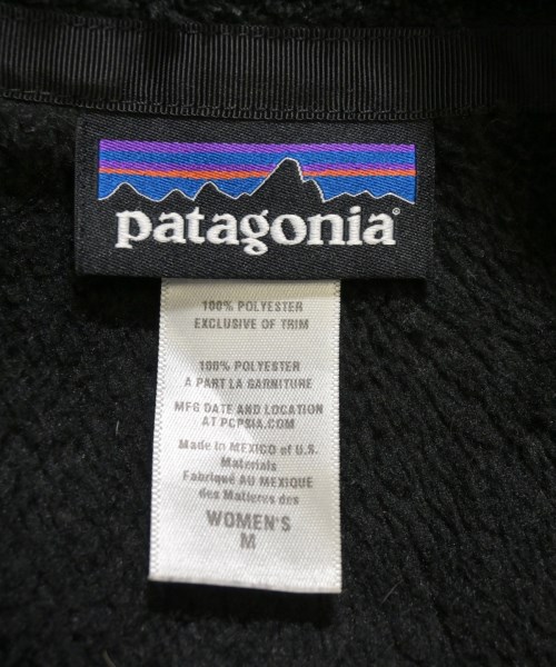 Patagonia（パタゴニア）その他 黒 サイズ:M レディース/2200710827050