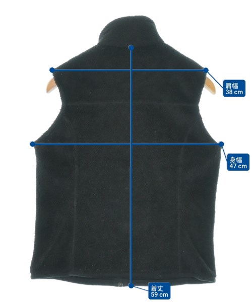 Patagonia（パタゴニア）その他 黒 サイズ:M レディース/2200710827050