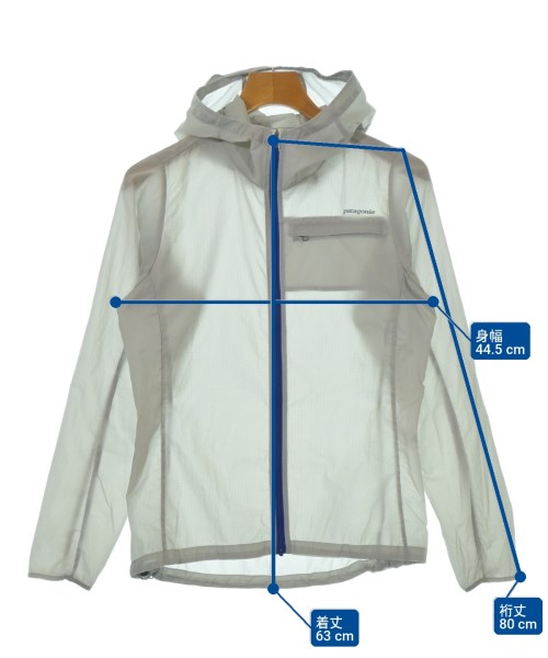 Patagonia（パタゴニア）その他 グレー サイズ:XS レディース/2200710827067