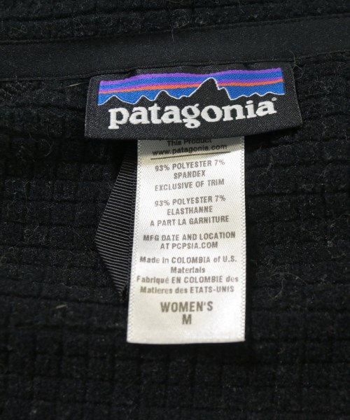 Patagonia（パタゴニア）その他 黒 サイズ:M レディース/2200710827074