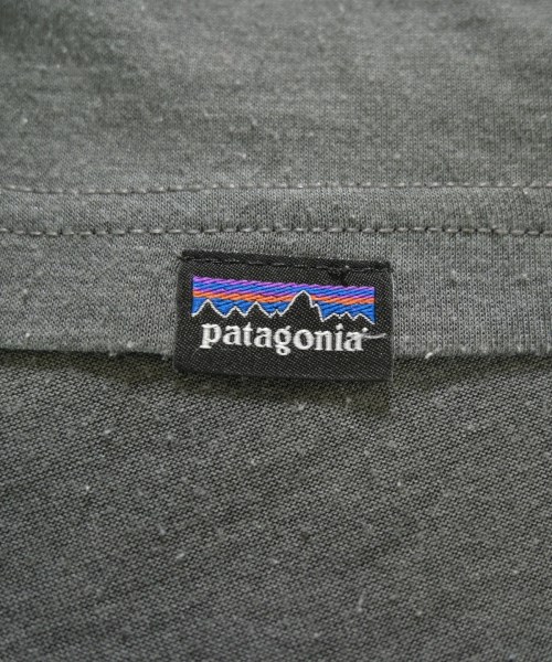 Patagonia（パタゴニア）Tシャツ・カットソー グレー サイズ:L メンズ/2200714181066
