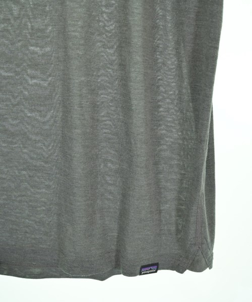 Patagonia（パタゴニア）Tシャツ・カットソー グレー サイズ:L メンズ/2200714181066