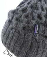 Patagonia（パタゴニア）ニットキャップ・ビーニー グレー サイズ:- メンズ/2200714290065