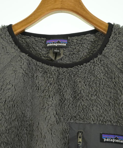 Patagonia（パタゴニア）スウェット グレー サイズ:L メンズ/2200713108040