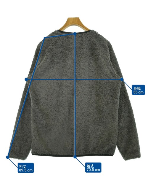 Patagonia（パタゴニア）スウェット グレー サイズ:L メンズ/2200713108040