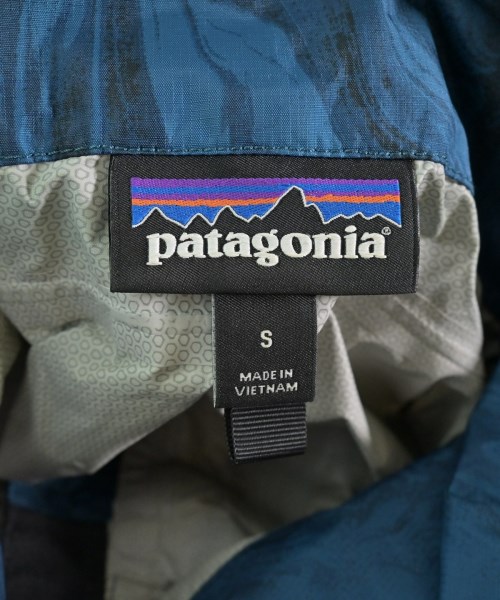 Patagonia（パタゴニア）コート 青 サイズ:S レディース/2200714601014