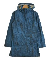 Patagonia（パタゴニア）コート 青 サイズ:S レディース/2200714601014