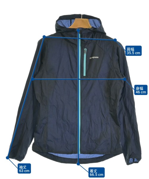 Patagonia（パタゴニア）その他 紺 サイズ:S レディース/2200714601021