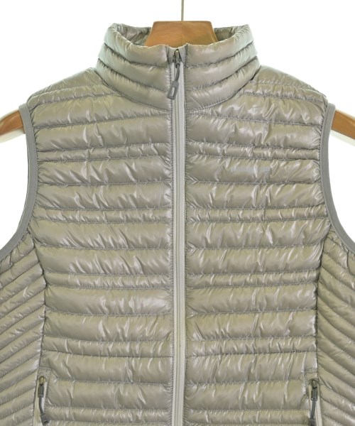 Patagonia（パタゴニア）ダウンジャケット/ダウンベスト グレー サイズ:XS レディース/2200714601038