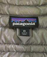 Patagonia（パタゴニア）ダウンジャケット/ダウンベスト グレー サイズ:XS レディース/2200714601038