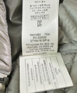 Patagonia（パタゴニア）ダウンジャケット/ダウンベスト グレー サイズ:XS レディース/2200714601038