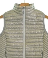 Patagonia（パタゴニア）ダウンジャケット/ダウンベスト グレー サイズ:XS レディース/2200714601038