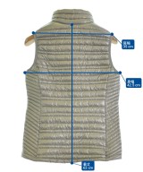 Patagonia（パタゴニア）ダウンジャケット/ダウンベスト グレー サイズ:XS レディース/2200714601038