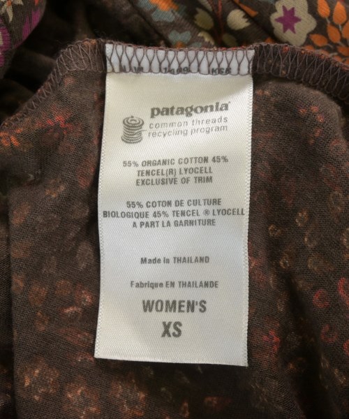 Patagonia（パタゴニア）ワンピース その他（柄物・カラフル） サイズ:XS レディース/2200714601069