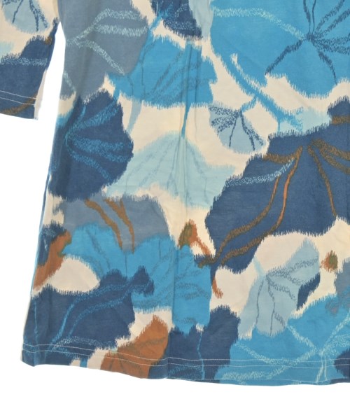 Patagonia（パタゴニア）Tシャツ・カットソー 青 サイズ:XS レディース/2200714601076